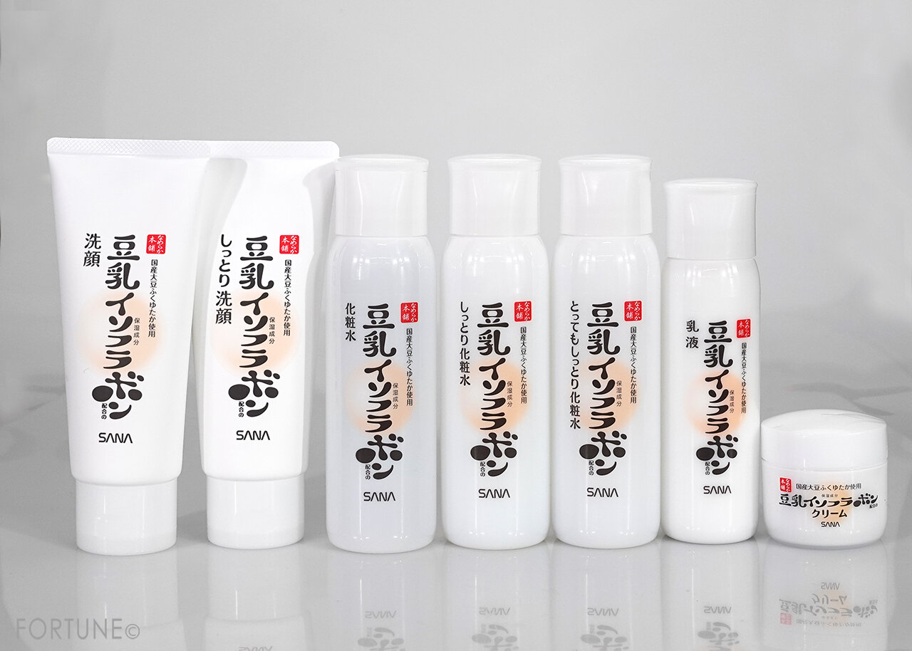 サナ なめらか本舗｜保湿ライン