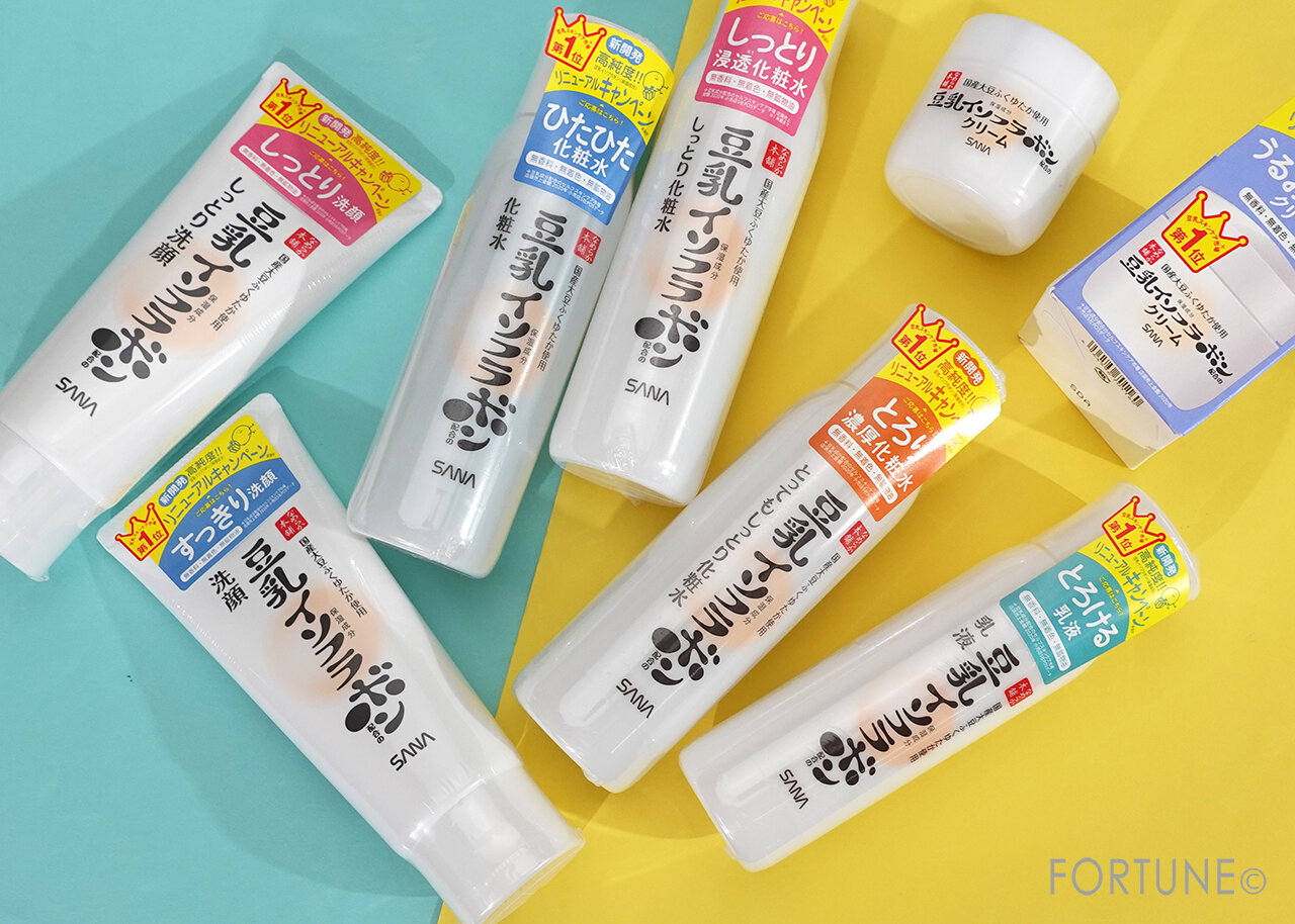 サナ なめらか本舗｜保湿ライン