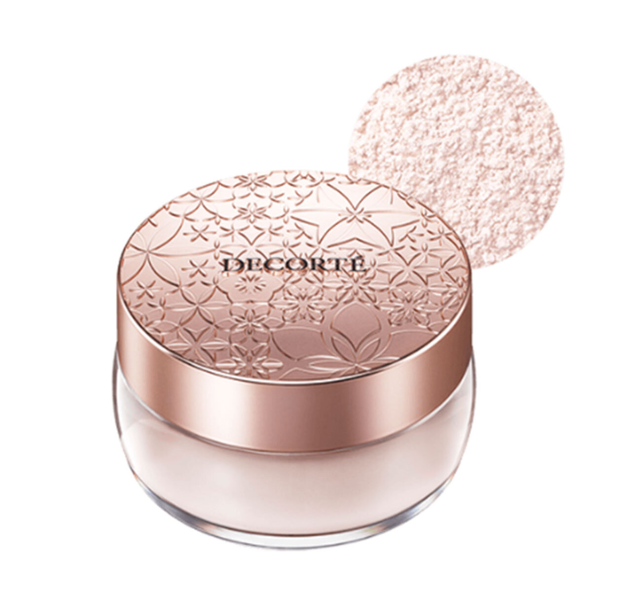 ３位　COSME DECORTE　フェイスパウダー