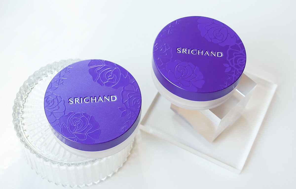 SRICHAND(シーチャン)「Bare(ベア) パーフェクト グローイング トランスルーセントパウダー」タイコスメ