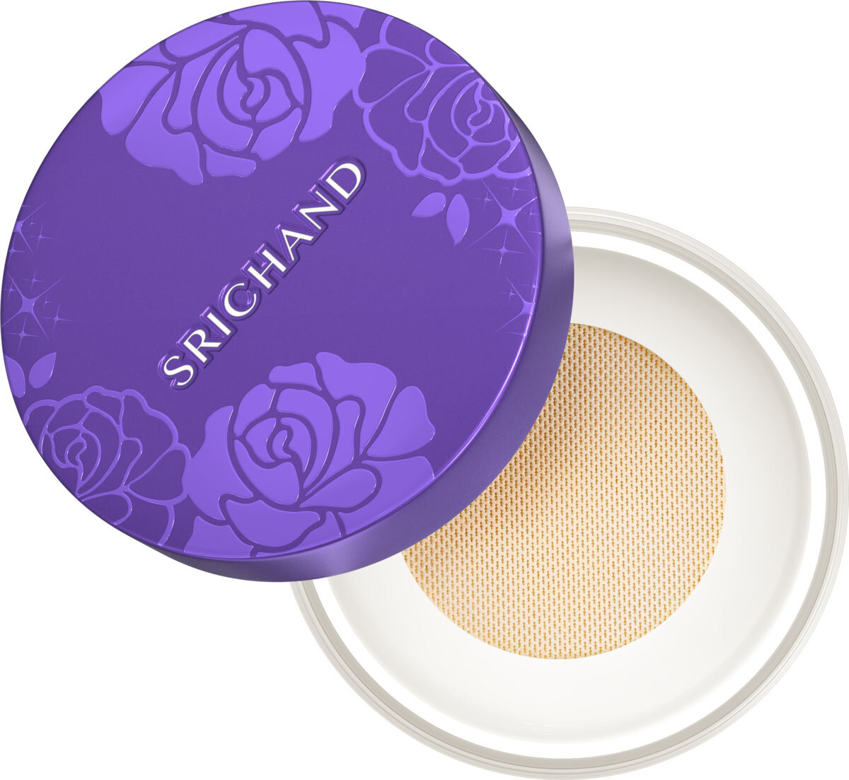 SRICHAND(シーチャン)「Bare(ベア) パーフェクト グローイング トランスルーセントパウダー」タイコスメ