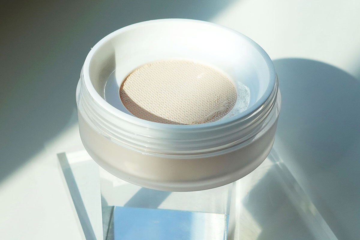 SRICHAND(シーチャン)「Bare(ベア) パーフェクト グローイング トランスルーセントパウダー」タイコスメ