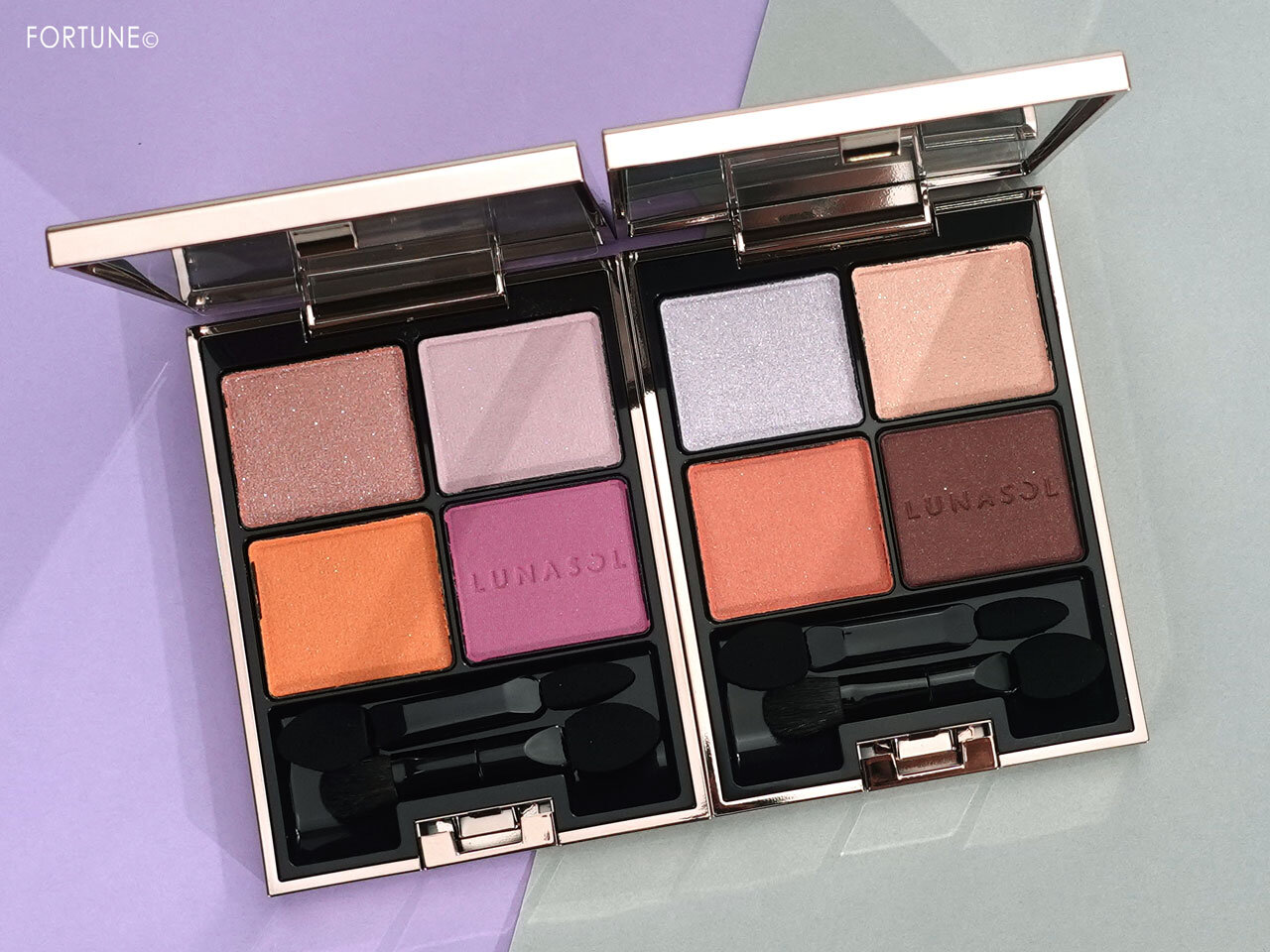 ルナソル　アイカラーレーション