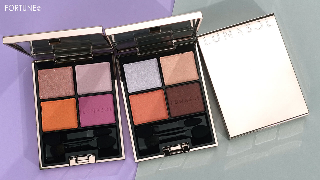 ルナソル　アイカラーレーション