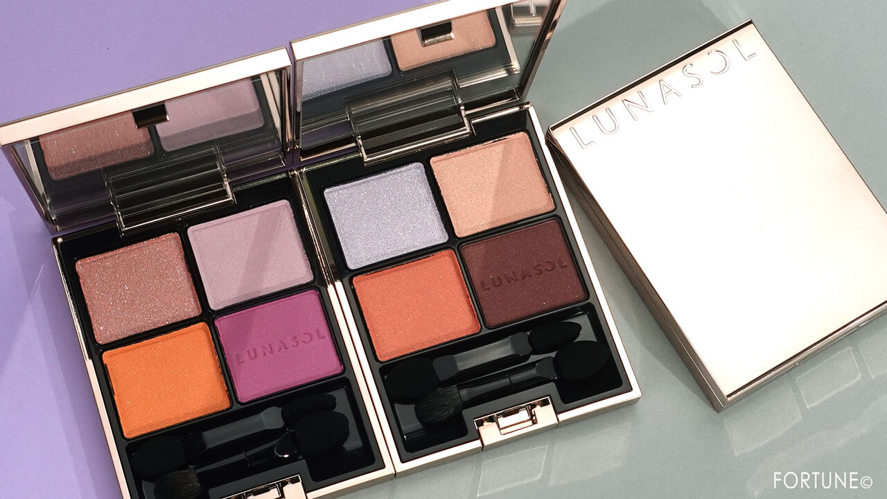 ルナソル　アイカラーレーション