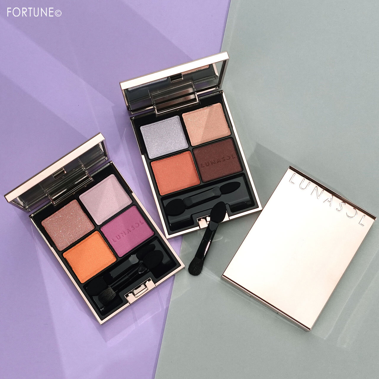 ルナソル　アイカラーレーション