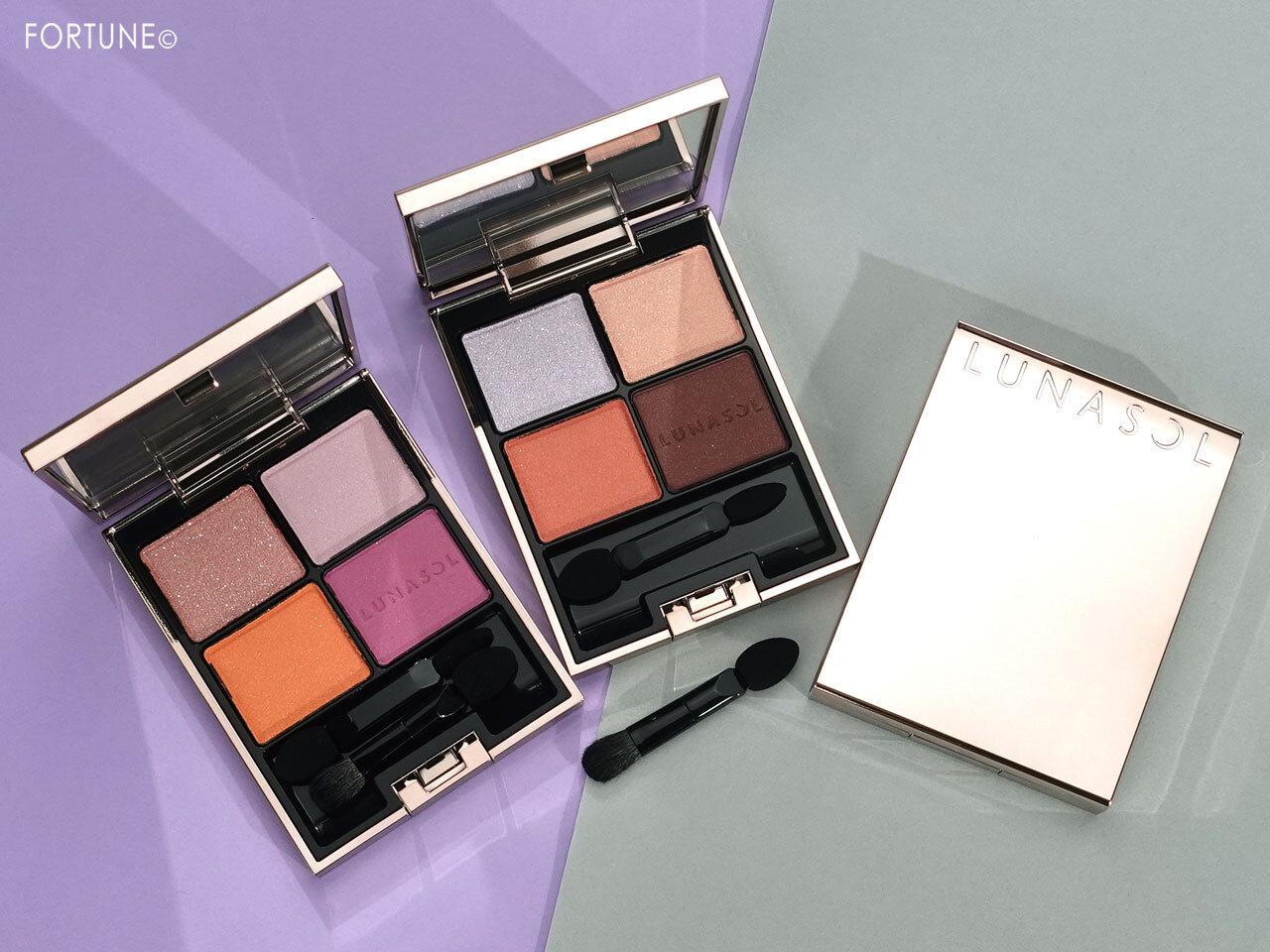 ルナソル　アイカラーレーション