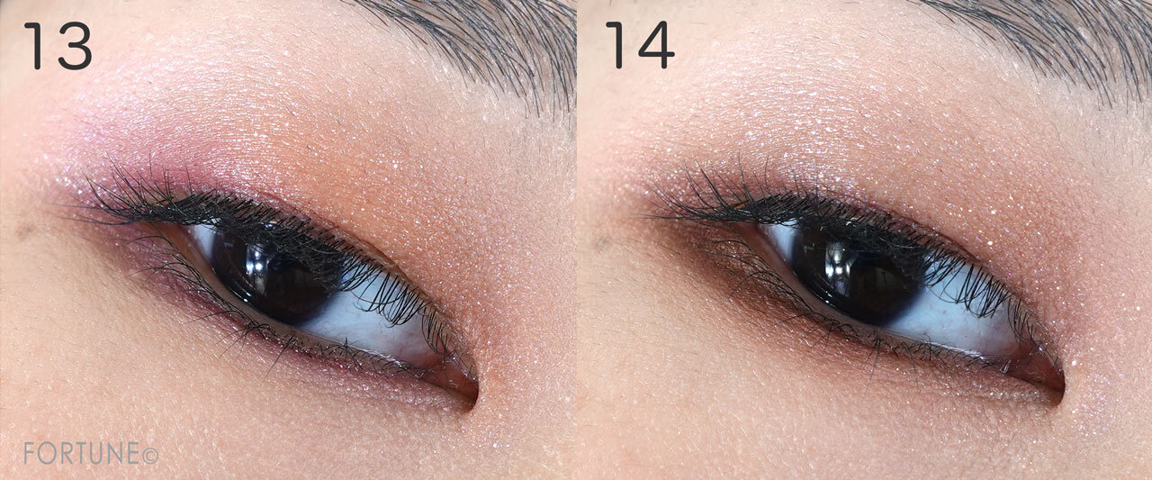 メイク　ルナソル　アイカラーレーション