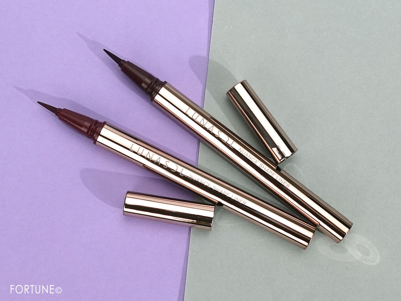 ルナソル　ニュアンスシェイプライナー