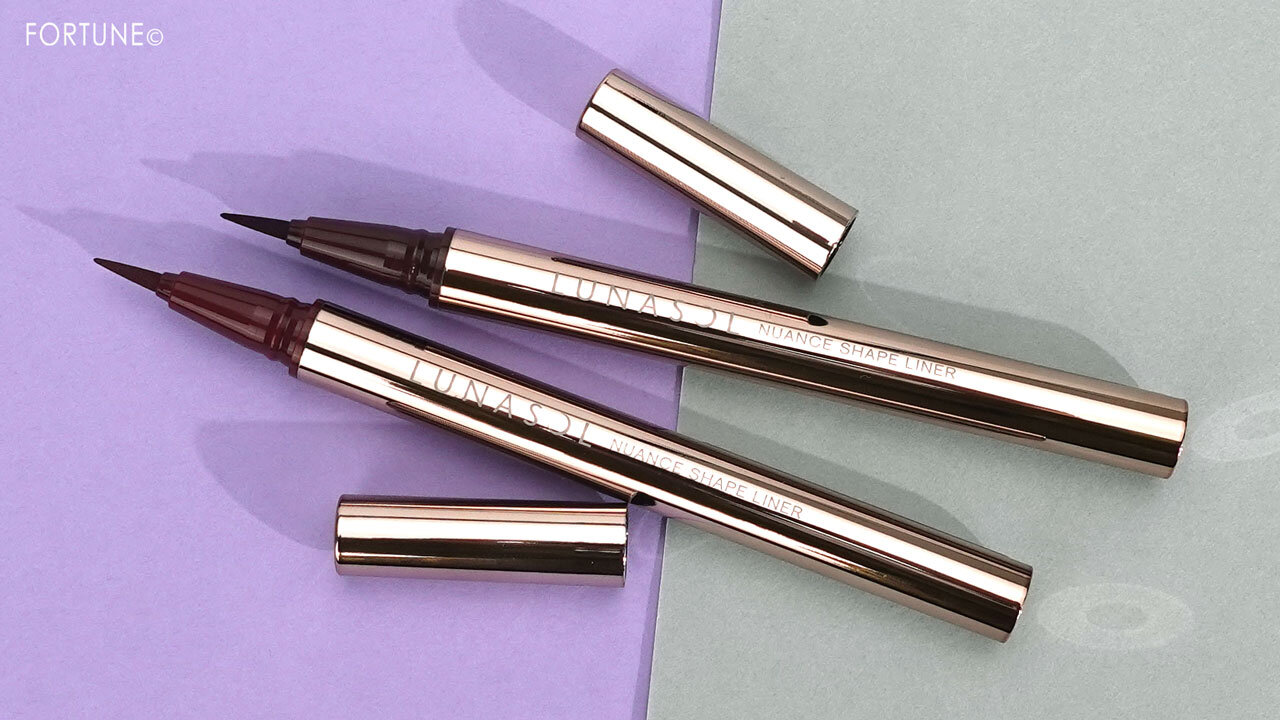 ルナソル　ニュアンスシェイプライナー