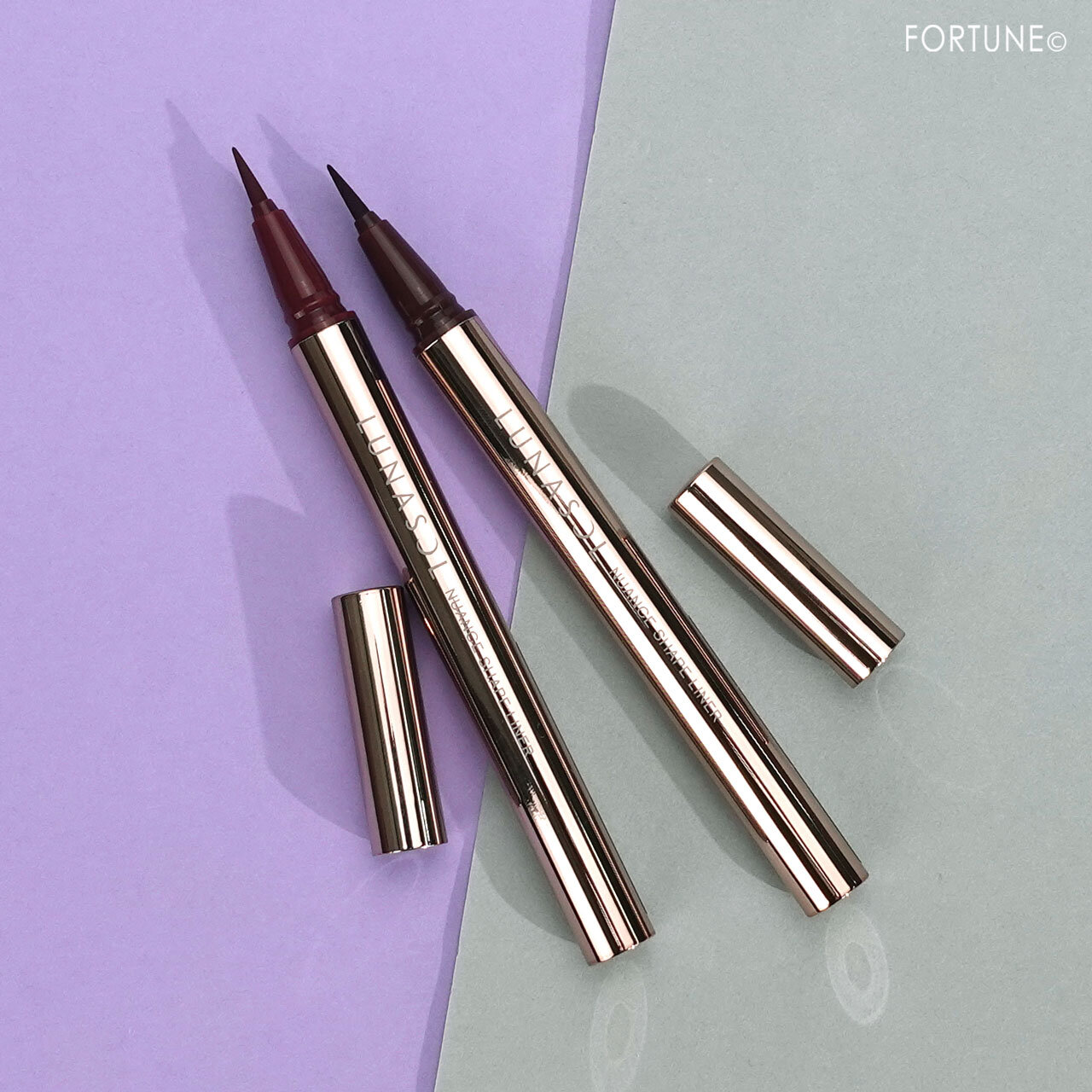 ルナソル　ニュアンスシェイプライナー