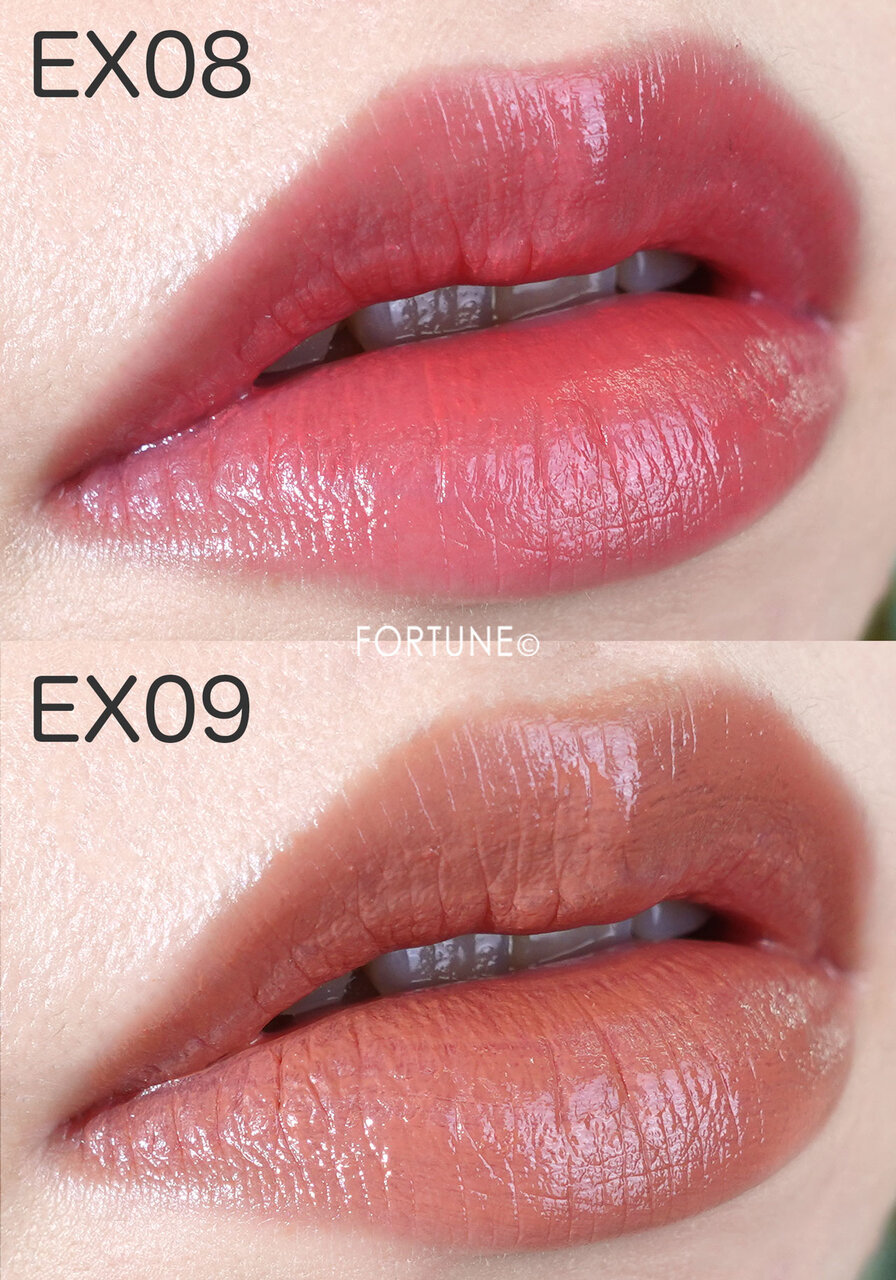 ルナソル　リップ　メイク