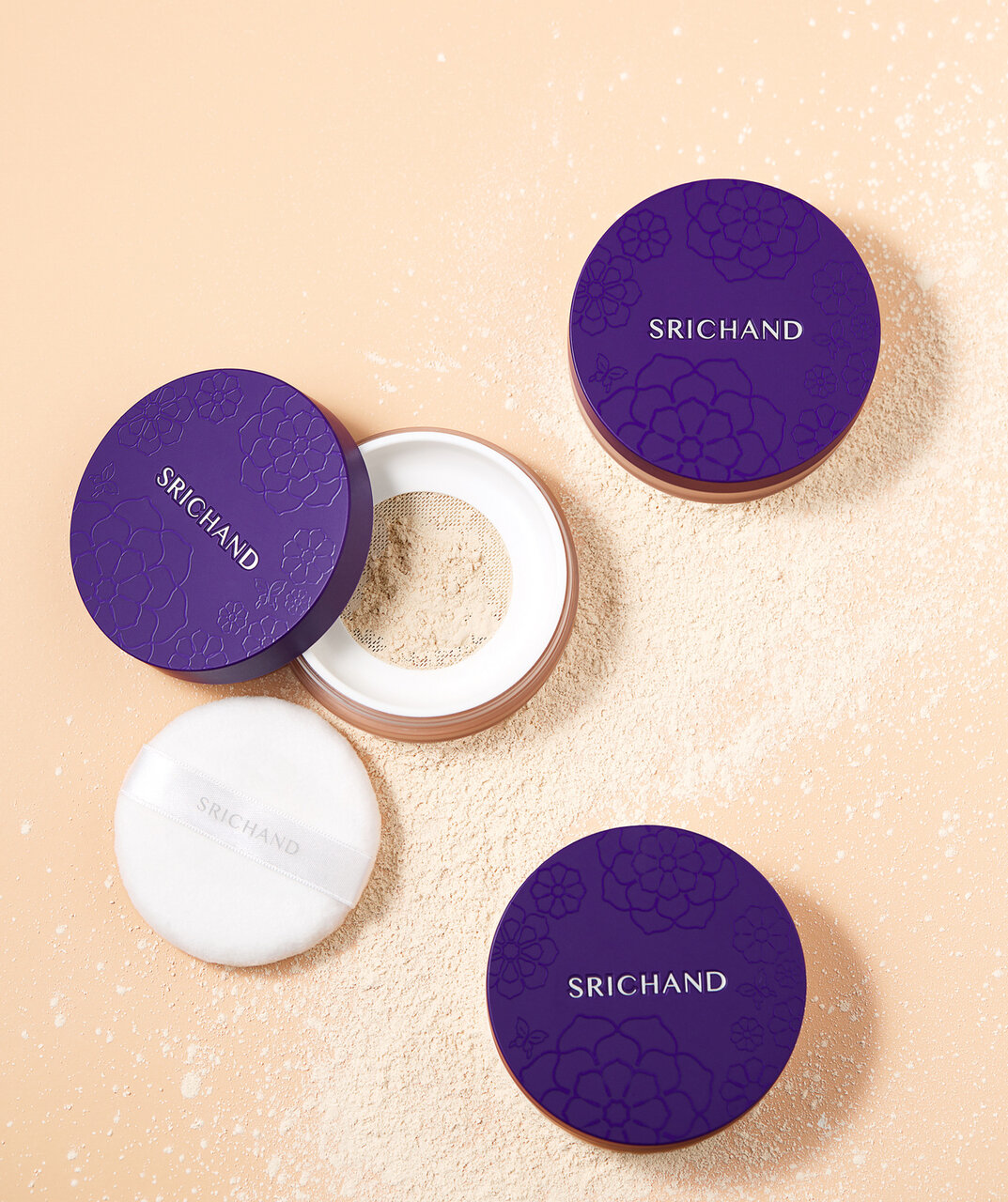 シーチャン「Bare(ベア) パーフェクト トランスルーセントパウダー」