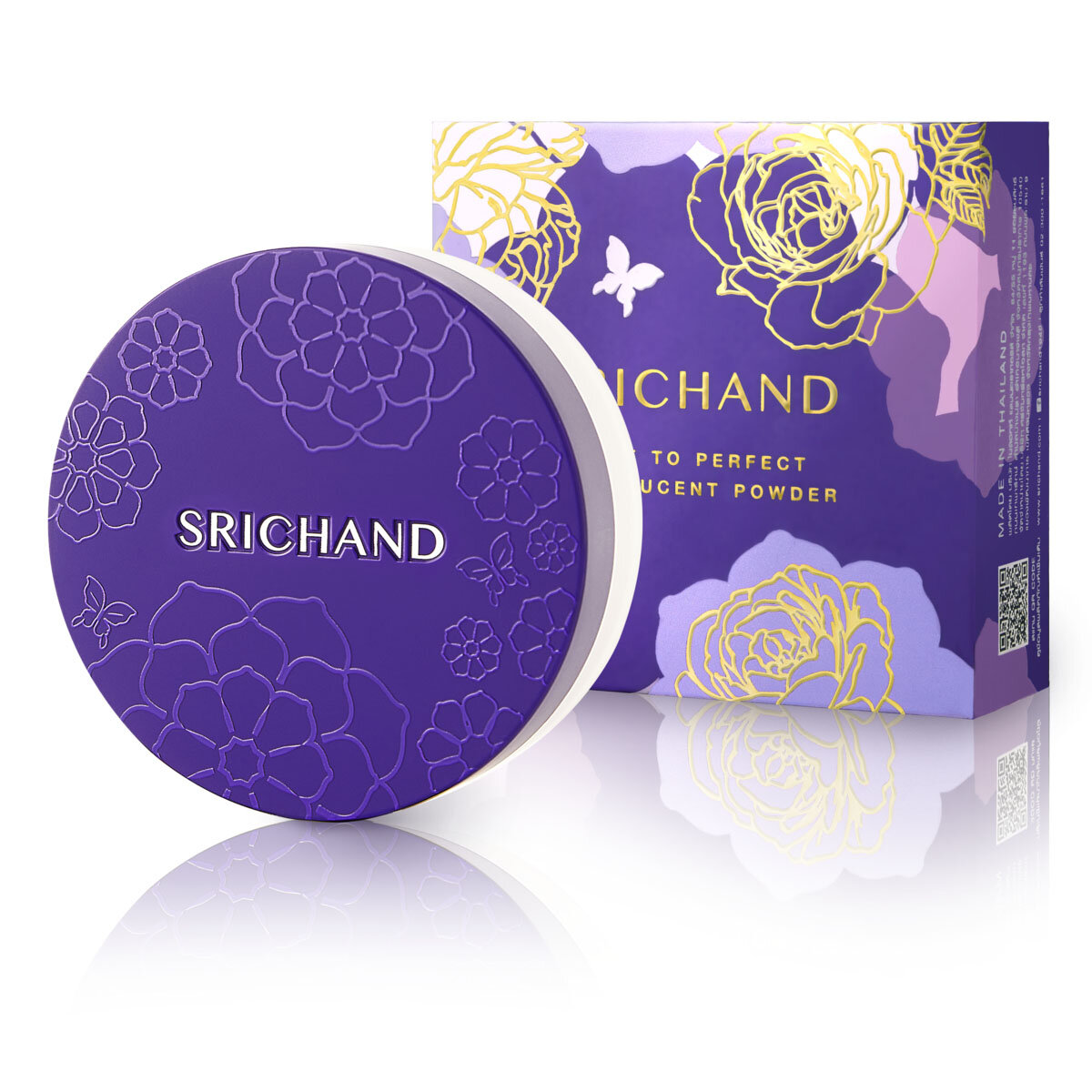 シーチャン「Bare(ベア) パーフェクト トランスルーセントパウダー」