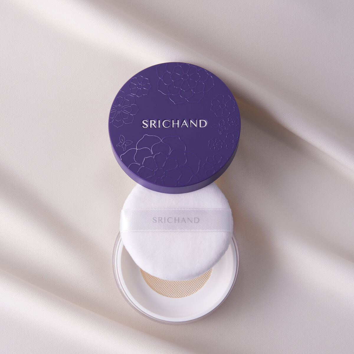 シーチャン「Bare(ベア) パーフェクト トランスルーセントパウダー」