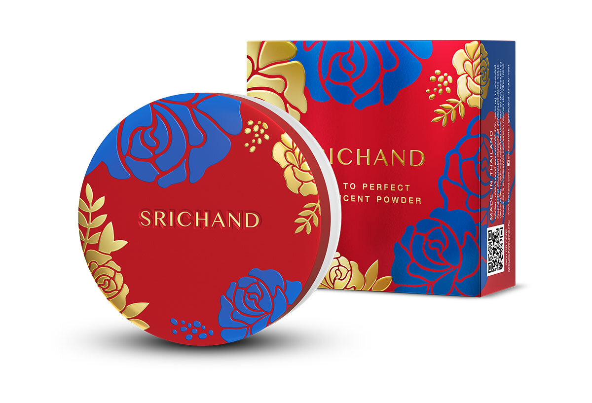 シーチャン 旧正月版「Bare(ベア) パーフェクト トランスルーセントパウダー ルナ ニューイヤー」タイコスメ