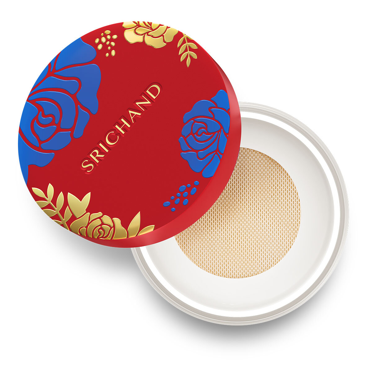 シーチャン 旧正月版「Bare(ベア) パーフェクト トランスルーセントパウダー ルナ ニューイヤー」タイコスメ