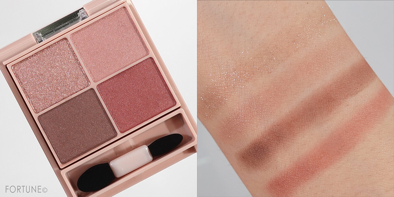 キャンメイク｜2021年秋新作コスメ『シルキースフレアイズ（マットタイプ）』