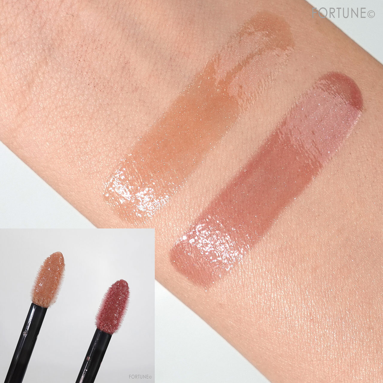 『リンメル　アクアリィ　ブースト　リップラッカー』