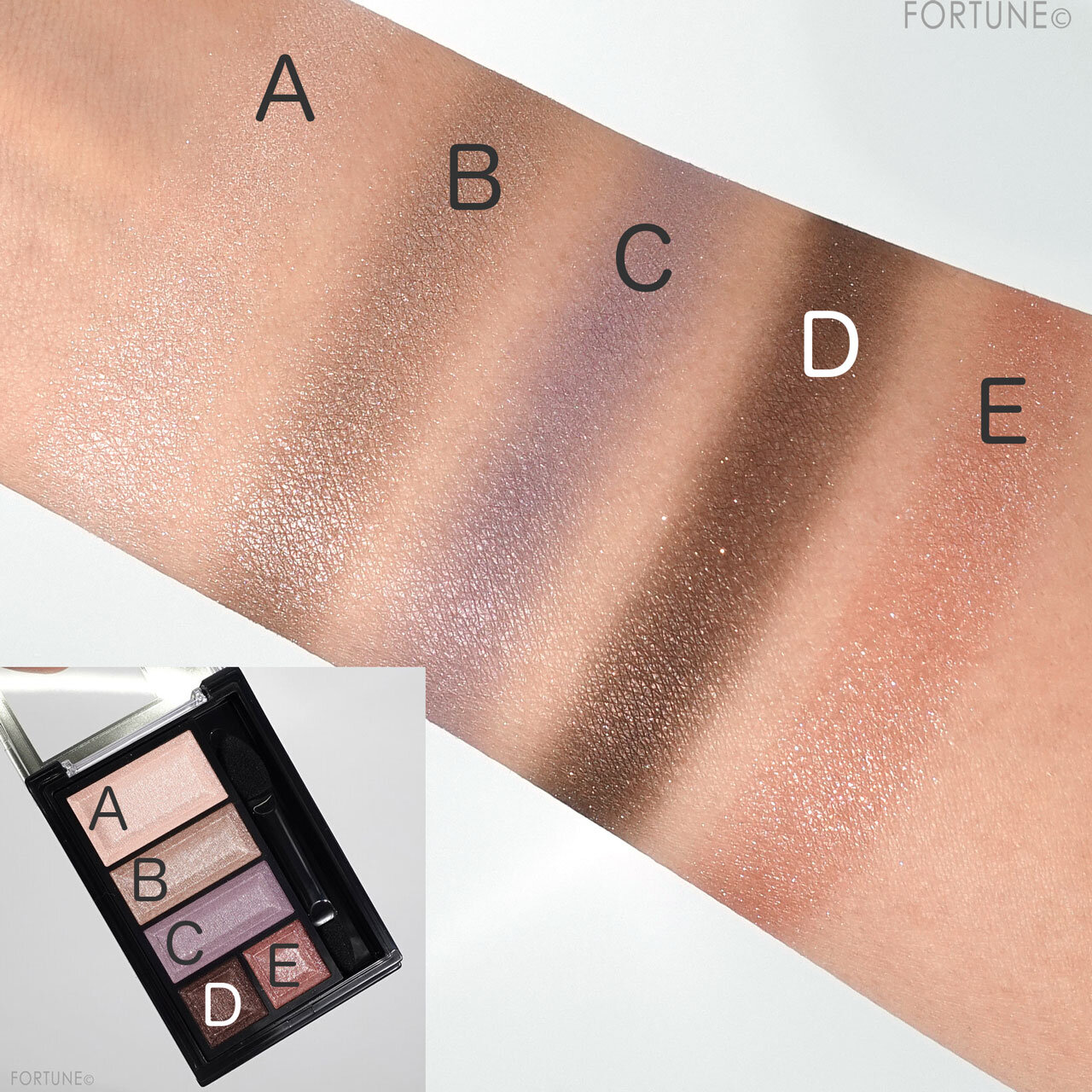 『リンメル　ショコラスウィート　アイズ』