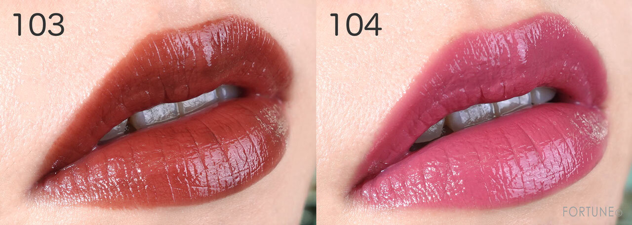 『リンメル　ラスティングフィニッシュ　オイルティントリップ』