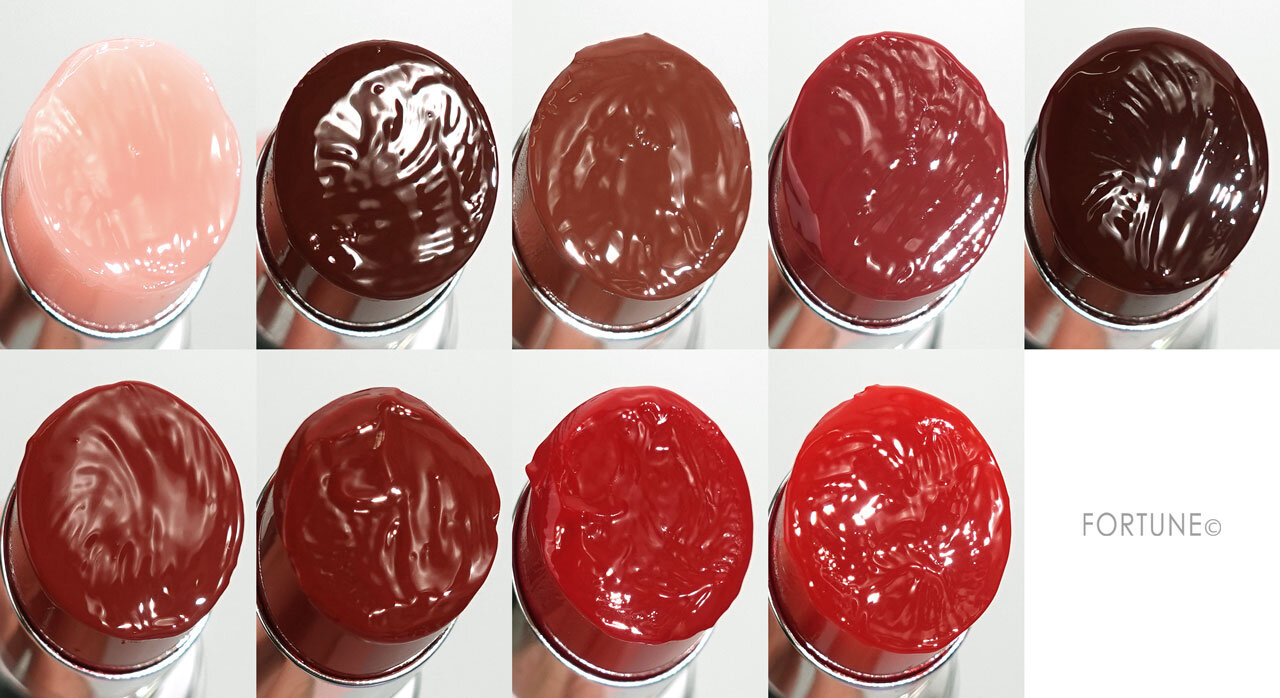 YSL（イヴ・サンローラン・ボーテ）ルージュ ヴォリュプテ キャンディグレーズ