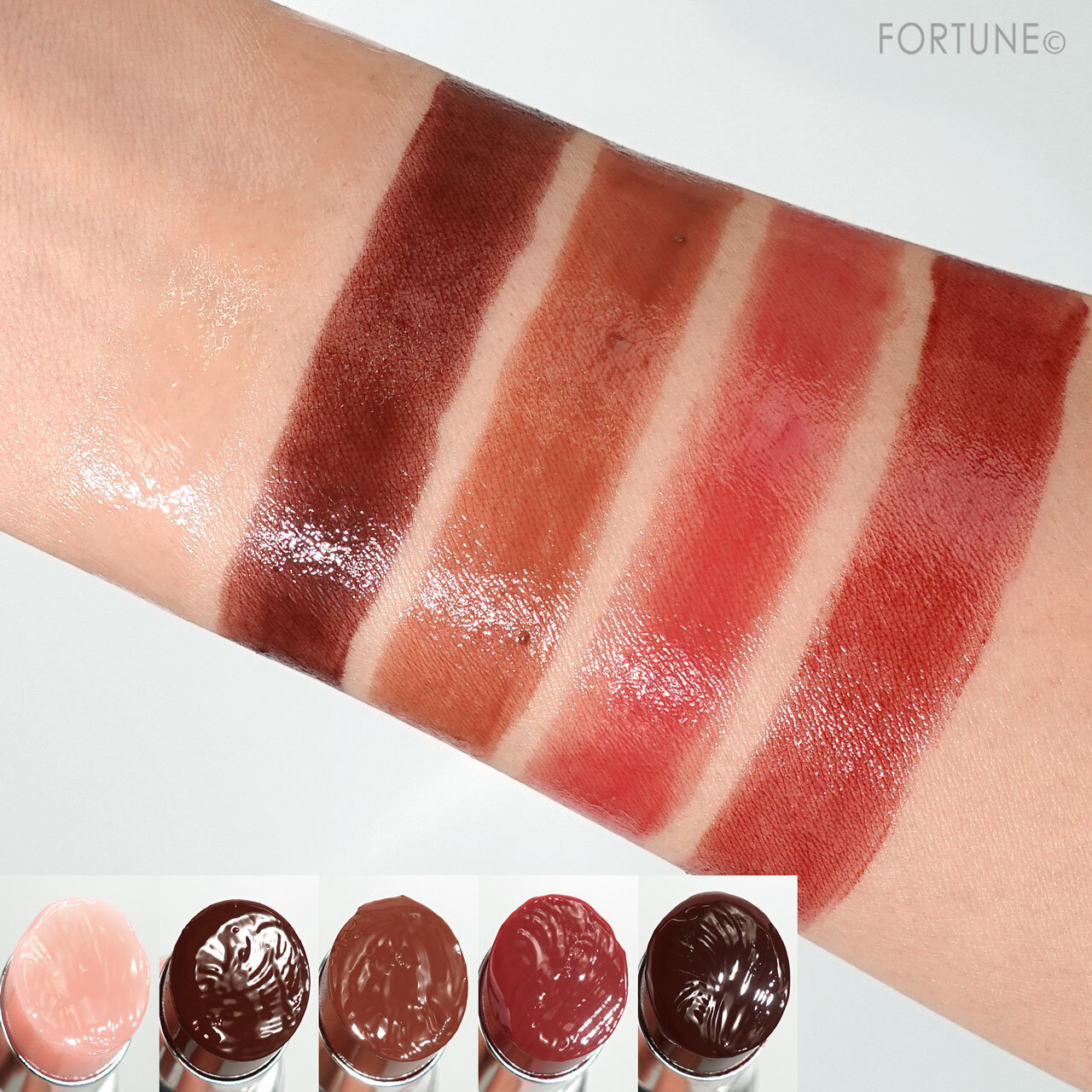 YSL（イヴ・サンローラン・ボーテ）ルージュ ヴォリュプテ キャンディグレーズ