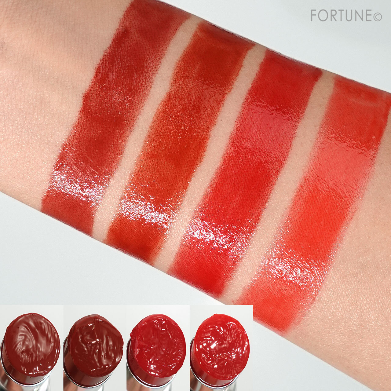 YSL（イヴ・サンローラン・ボーテ）ルージュ ヴォリュプテ キャンディグレーズ