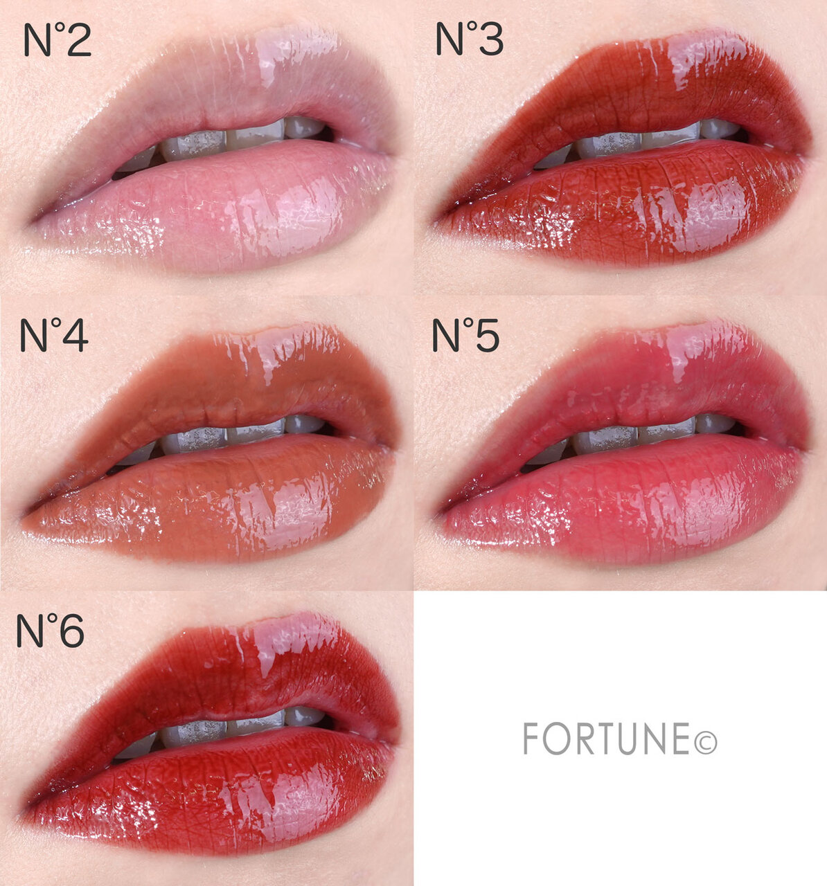 YSL（イヴ・サンローラン・ボーテ）ルージュ ヴォリュプテ キャンディグレーズ