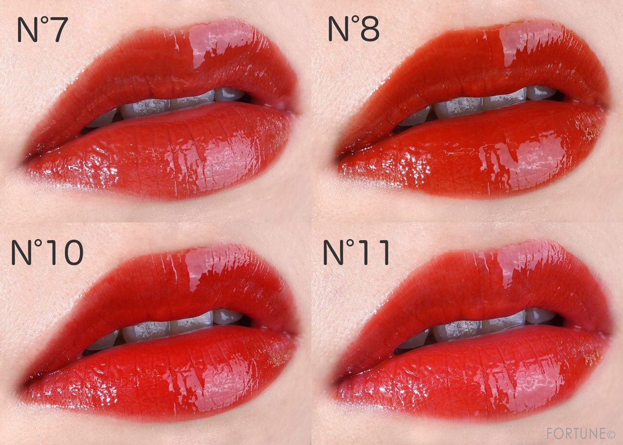 YSL（イヴ・サンローラン・ボーテ）ルージュ ヴォリュプテ キャンディグレーズ