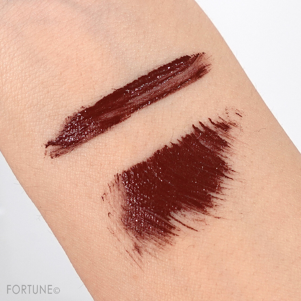 『ディ―アップ パーフェクトエクステンションマスカラ forカール ルビーブラウン』