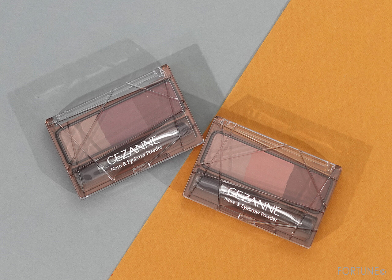 CEZANNE（セザンヌ）『セザンヌ ノーズ＆アイブロウパウダー』
