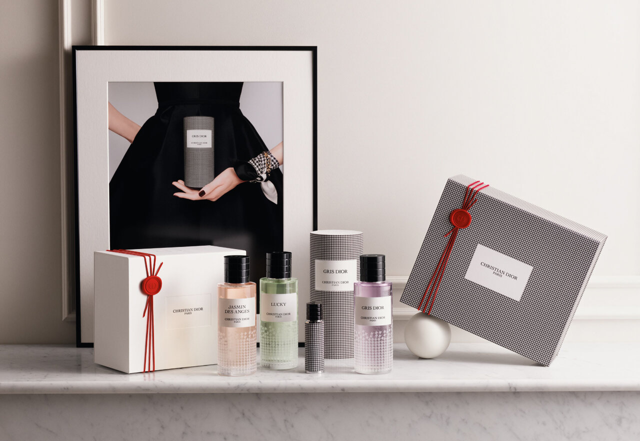 『メゾン クリスチャン ディオール（オードゥ パルファン）〈 ニュー ルック エディション〉』