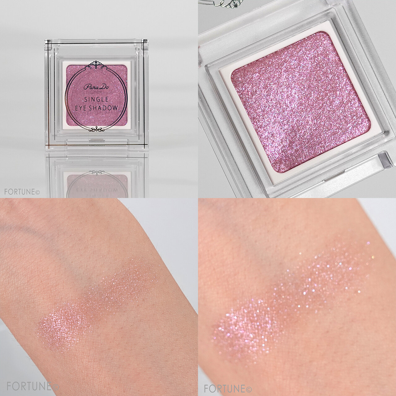 『パラドゥ　シングルアイシャドウ　PL01 ユニコーンファンタジー』