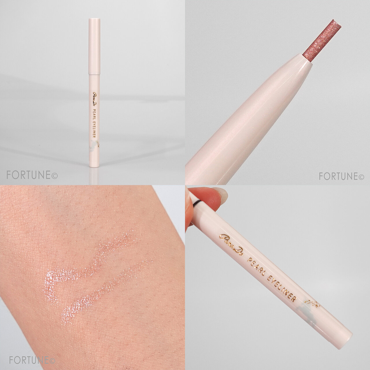 『パラドゥ　パールアイライナー　CL01 クリスタルウィンク』