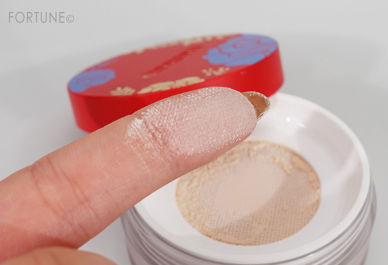 タイコスメ シーチャン 新作 パウダー 旧正月版