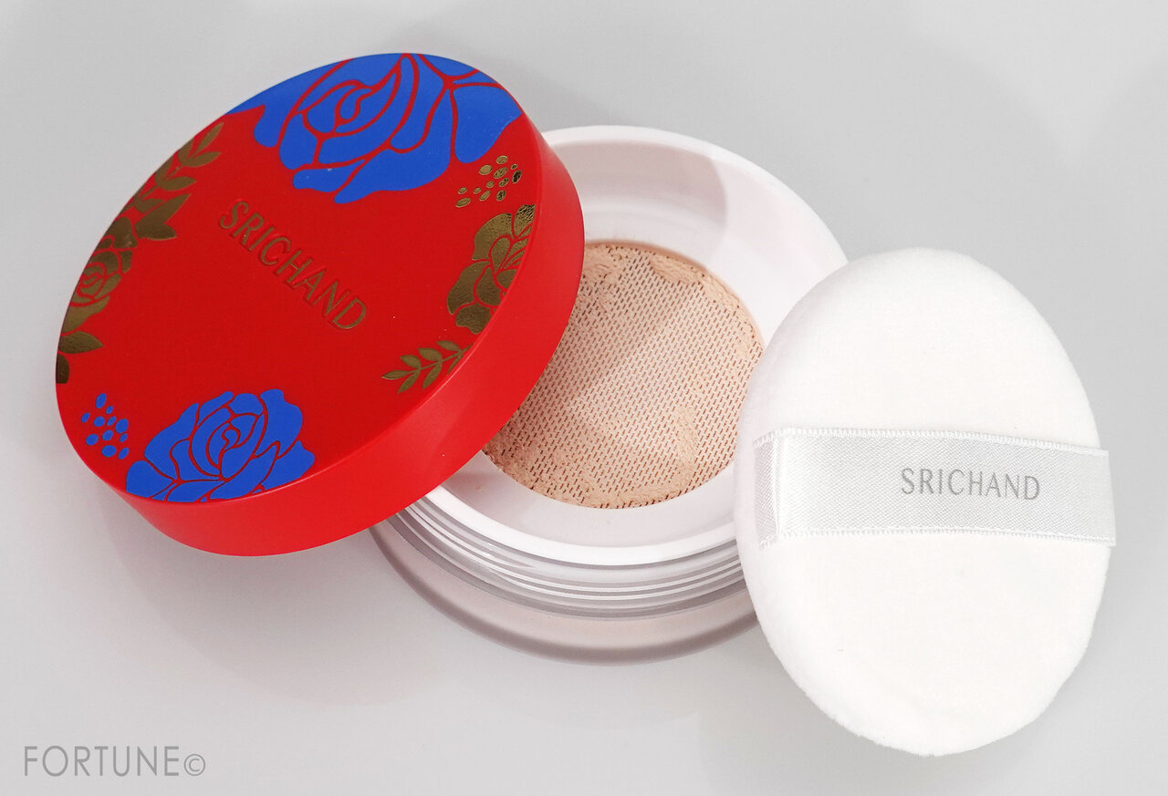 タイコスメ シーチャン 新作 パウダー 旧正月版