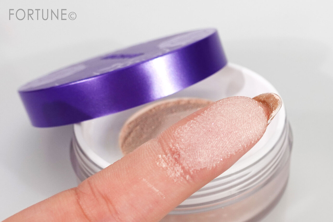 タイコスメ シーチャン 新作 ツヤ肌パウダー