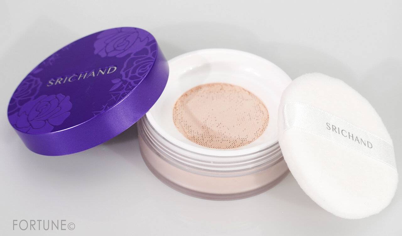 タイコスメ シーチャン 新作 ツヤ肌パウダー