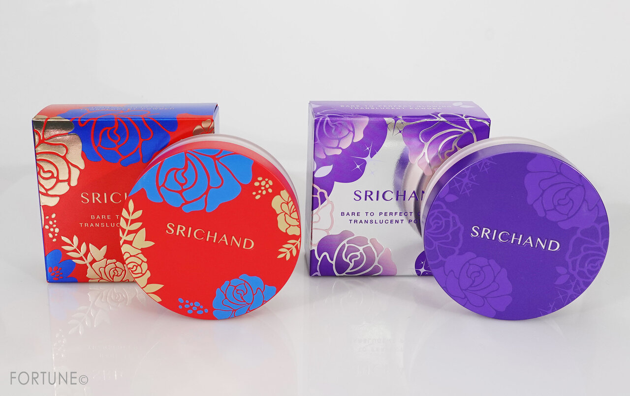 タイコスメ シーチャン 新作 パウダー