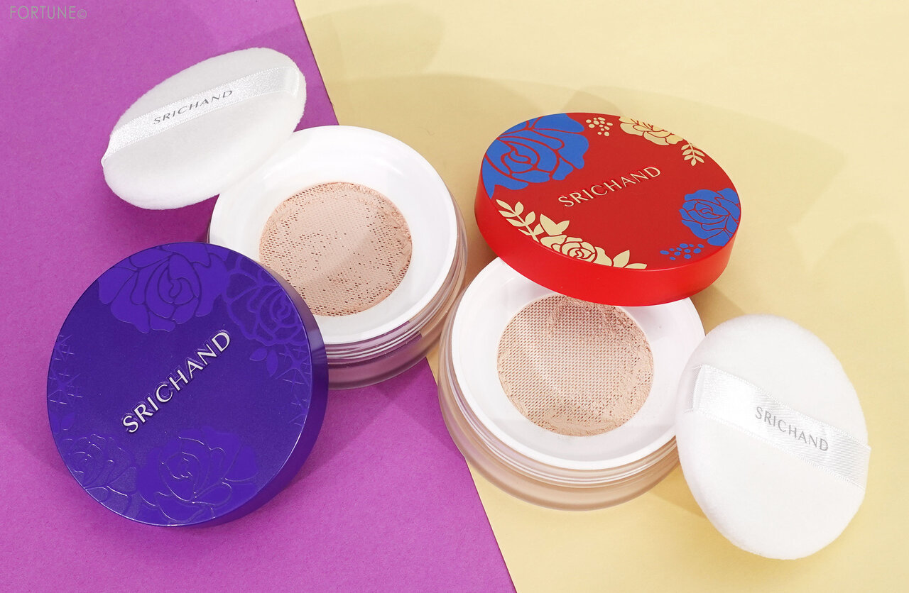 タイコスメ シーチャン 新作 パウダー