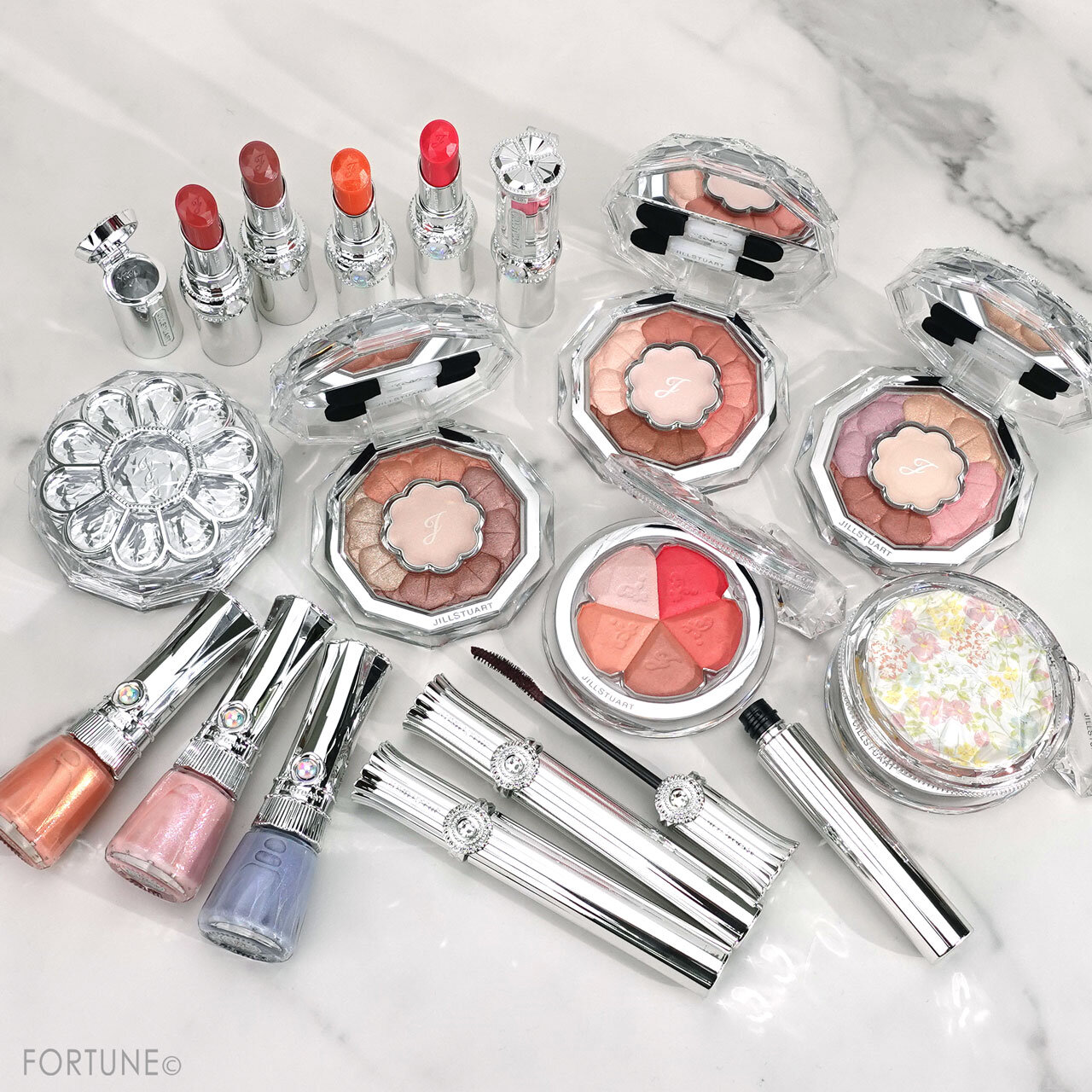 JILL STUART Beauty（ジルスチュアート ビューティ）2022年春新作コスメ