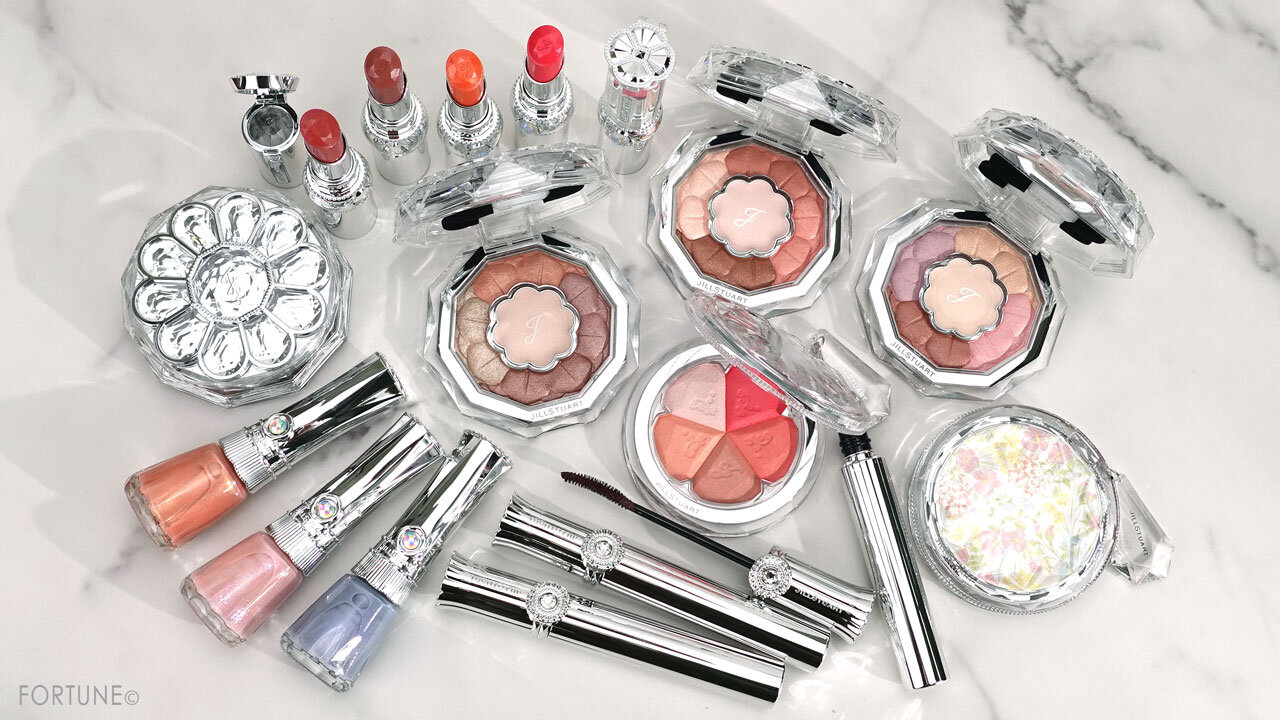 JILL STUART Beauty（ジルスチュアート ビューティ）2022年春新作コスメ