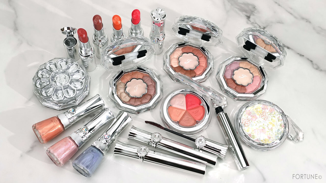 JILL STUART Beauty（ジルスチュアート ビューティ）2022年春新作コスメ