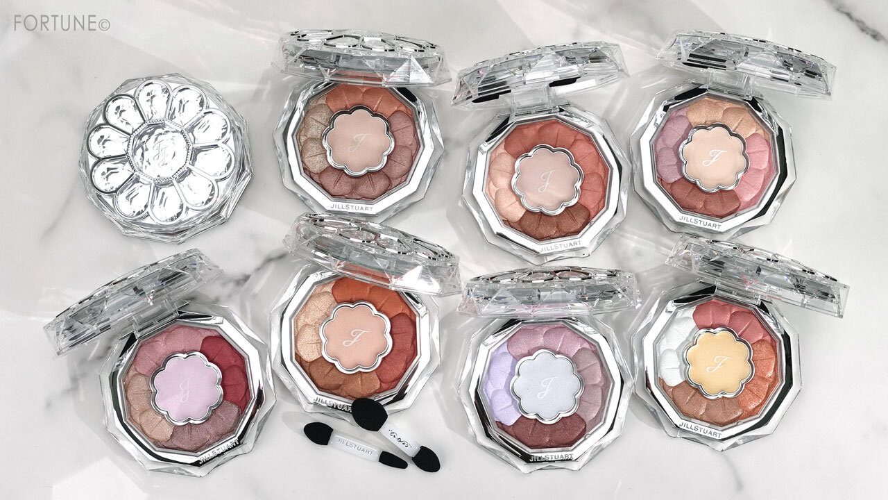 JILL STUART Beauty（ジルスチュアート ビューティ）ブルームクチュール アイズ