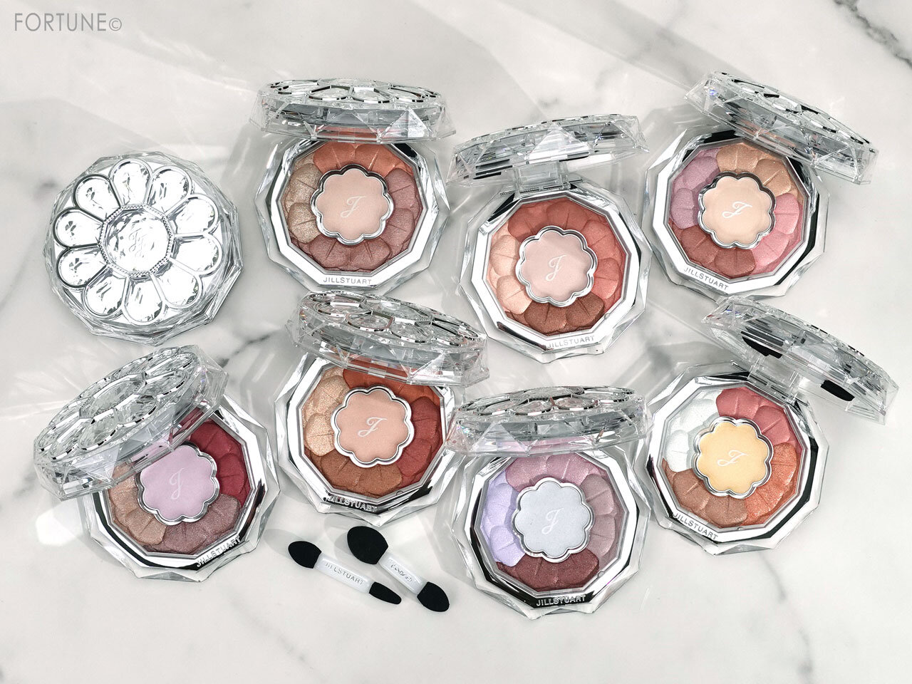 JILL STUART Beauty（ジルスチュアート ビューティ）ブルームクチュール アイズ