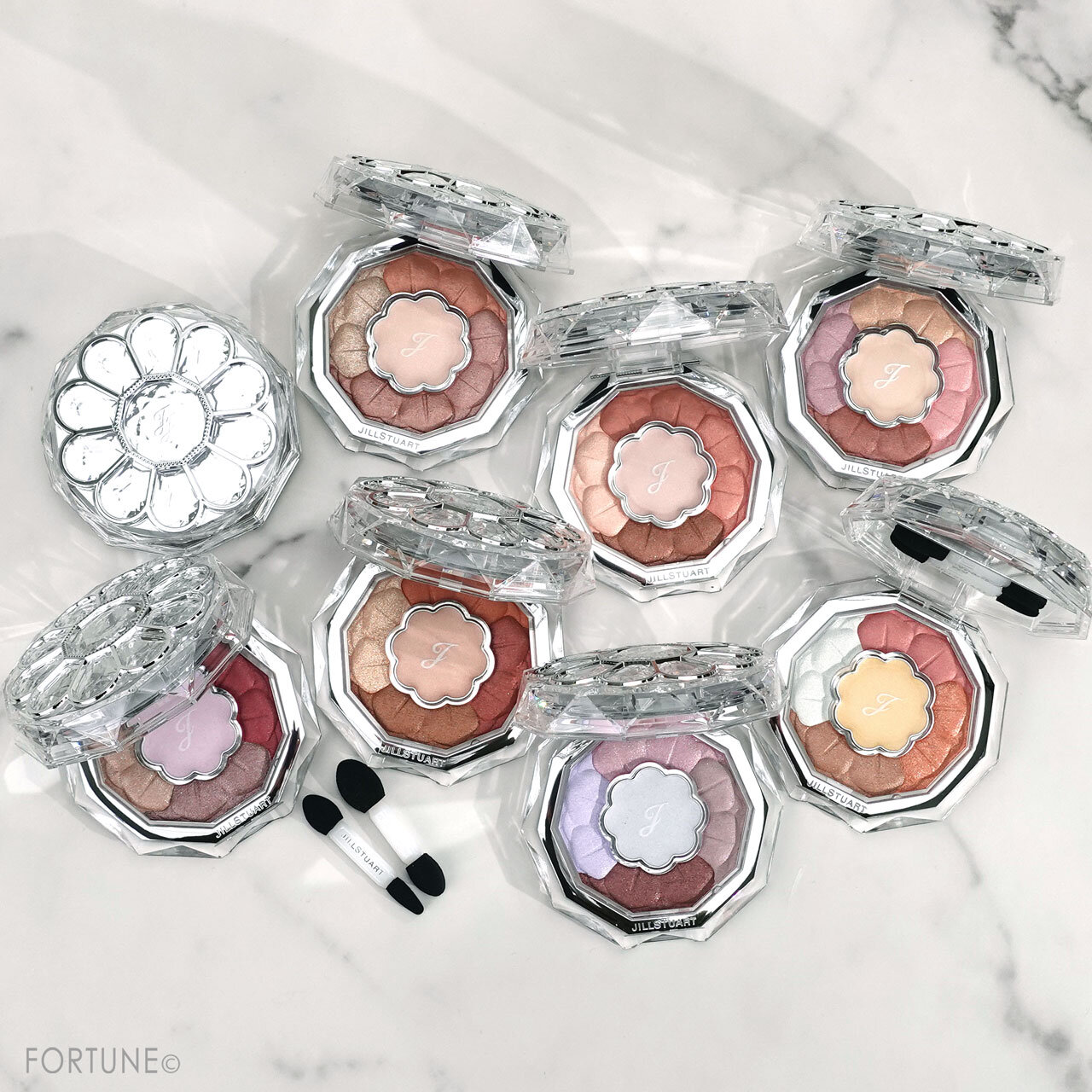 JILL STUART Beauty（ジルスチュアート ビューティ）ブルームクチュール アイズ