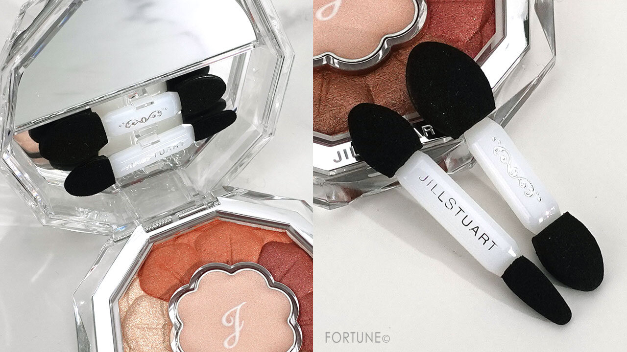 JILL STUART Beauty（ジルスチュアート ビューティ）ブルームクチュール アイズ