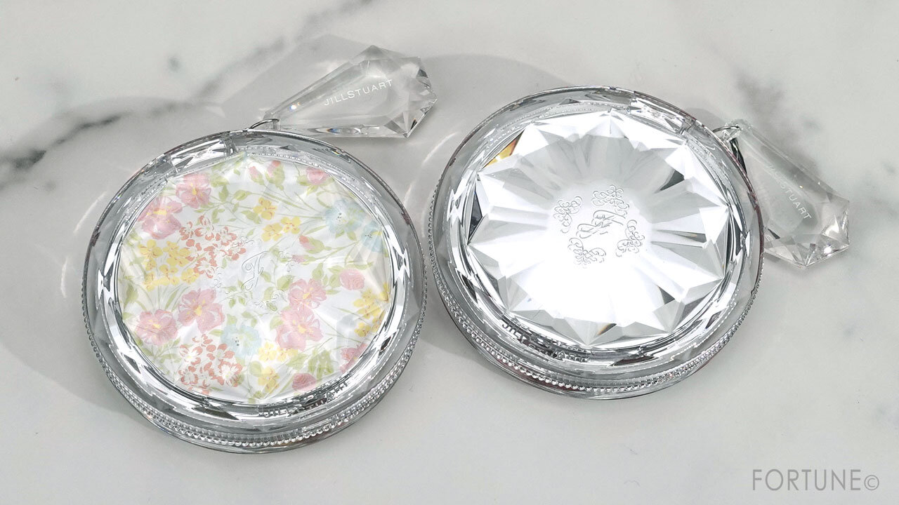 JILL STUART Beauty（ジルスチュアート ビューティ）ブルーム ミックスブラッシュ コンパクト〈チークカラー〉