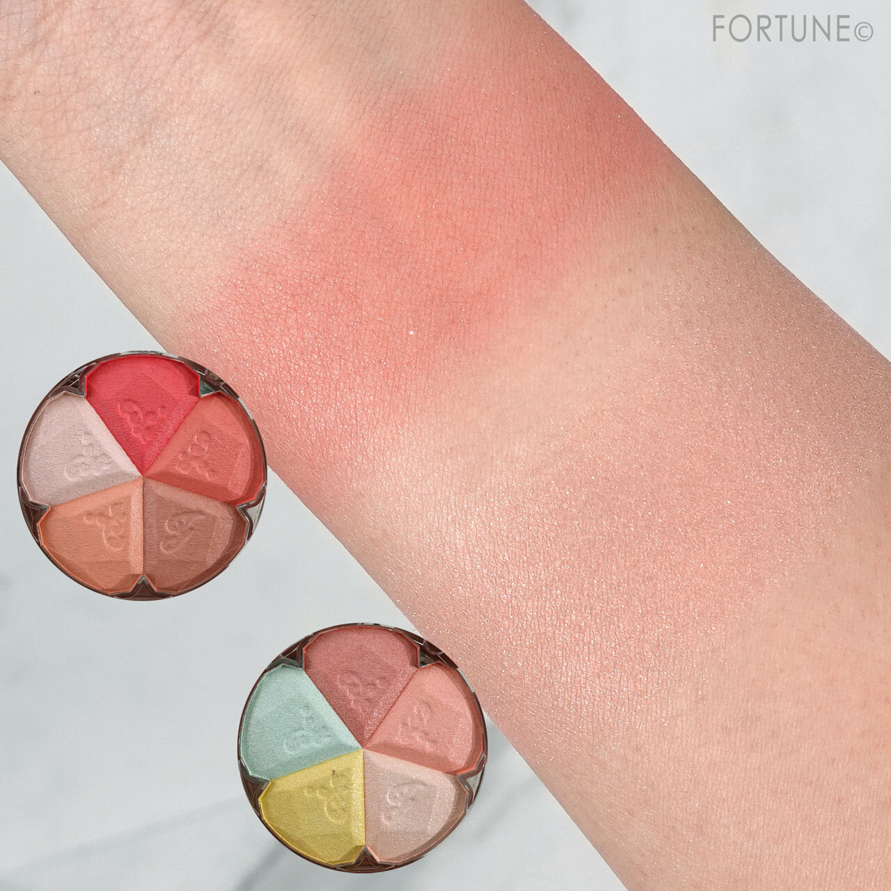 JILL STUART Beauty（ジルスチュアート ビューティ）ブルーム ミックスブラッシュ コンパクト〈チークカラー〉